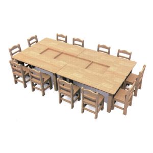 Tables seriesMT-0502-美工桌